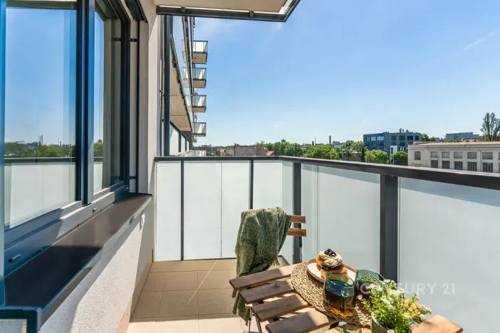 Prodej bytu 2+kk, Praha - Hostivař, 47 m2