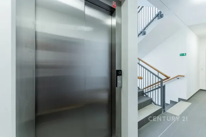 Prodej bytu 2+kk, Praha - Hostivař, 47 m2