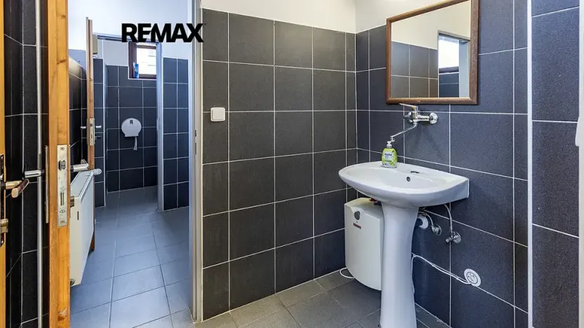 Pronájem kanceláře, Česká Lípa, Hrnčířská, 23 m2