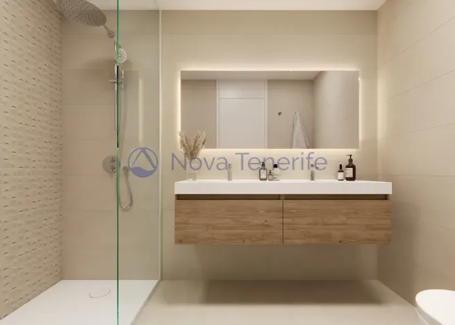 Prodej bytu 2+kk, Murcia, CARTAGENA, LA MANGA, Španělsko, 85 m2