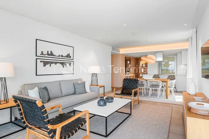 Prodej bytu 3+kk, Calle Maria Zambrano, Abama, Tenerife, Španělsko, 138 m2