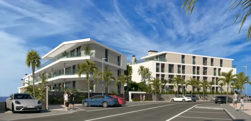 Prodej bytu 4+kk, Adeje, Santa Cruz de Tenerife, Španělsko, 105 m2