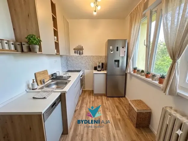 Prodej bytu 2+1, Teplice, Duchcovská, 55 m2