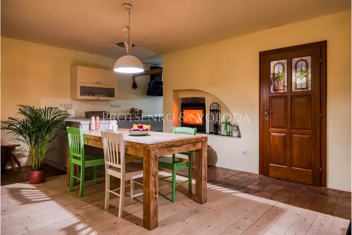 Prodej vícegeneračního domu, Pavlov, 354 m2