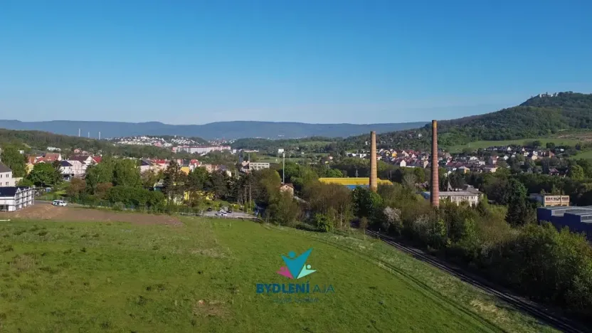 Prodej pozemku pro bydlení, Bystřany, Na hrázi, 16000 m2