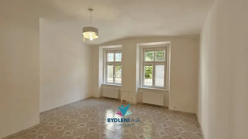 Pronájem bytu 2+1, Teplice, J. V. Sládka, 66 m2
