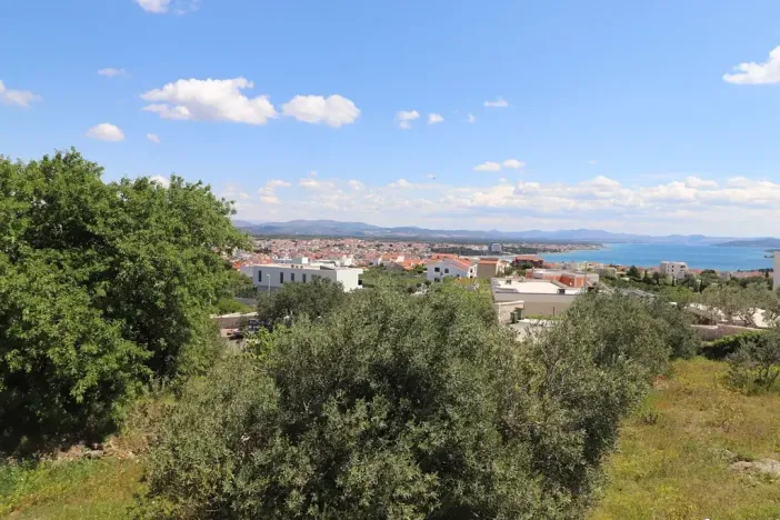 Prodej pozemku pro bydlení, Vodice, Chorvatsko, 838 m2