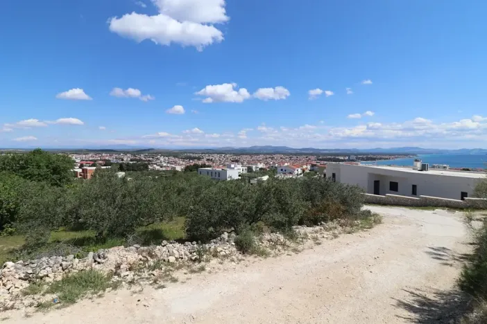 Prodej pozemku pro bydlení, Vodice, Chorvatsko, 838 m2