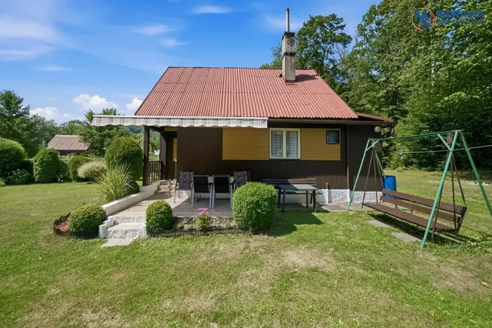 Prodej chaty, Domašov nad Bystřicí, 100 m2