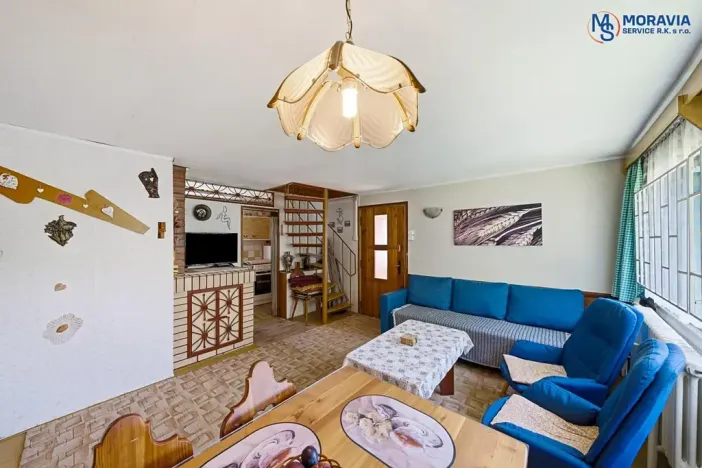 Prodej chaty, Domašov nad Bystřicí, 100 m2