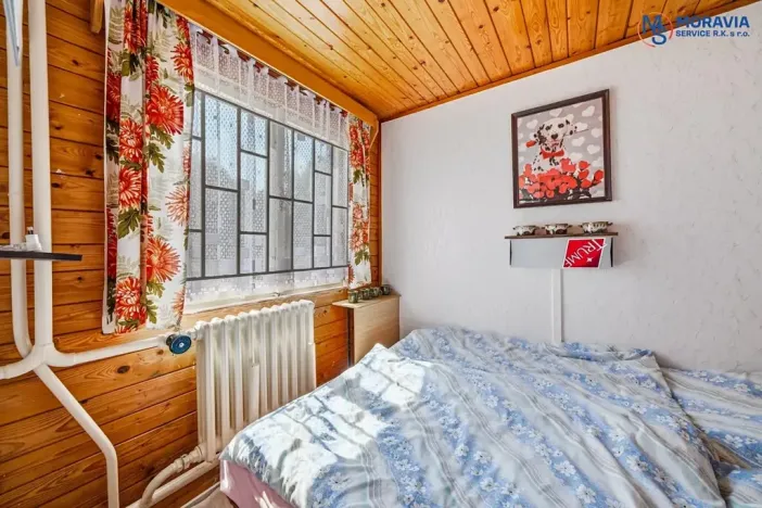 Prodej chaty, Domašov nad Bystřicí, 100 m2