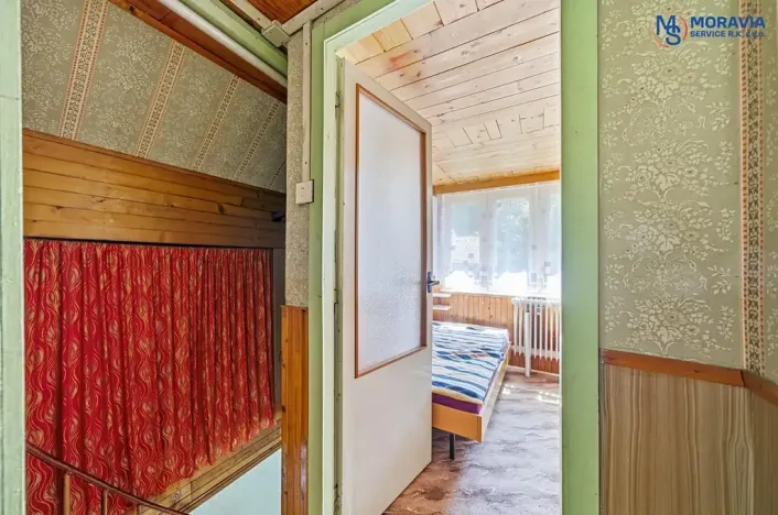 Prodej chaty, Domašov nad Bystřicí, 100 m2