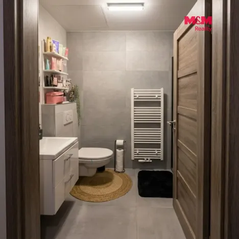 Pronájem bytu 2+kk, Libochovice, náměstí 5. května, 40 m2