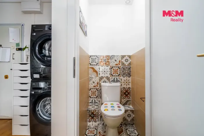 Pronájem bytu 3+kk, Praha - Bohnice, Řešovská, 67 m2