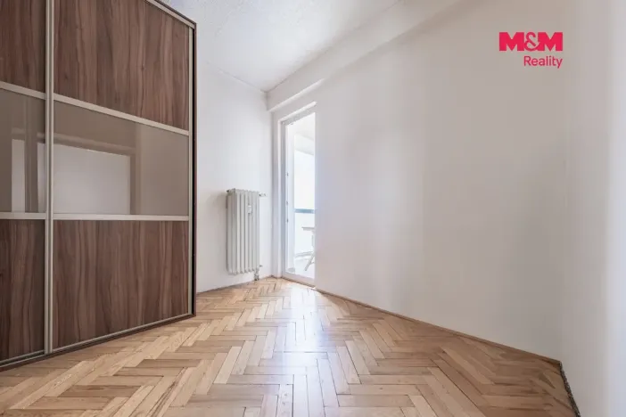 Prodej bytu 2+1, Praha, Krumlovská, 51 m2