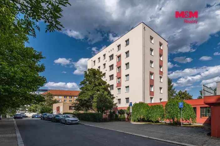 Prodej bytu 2+1, Praha, Krumlovská, 51 m2