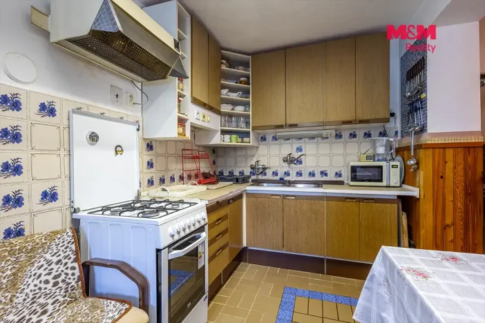 Prodej rodinného domu, Třebechovice pod Orebem, Týnišťská, 180 m2