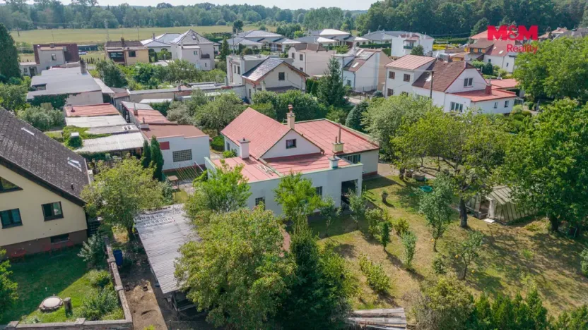 Prodej rodinného domu, Třebechovice pod Orebem, Týnišťská, 180 m2