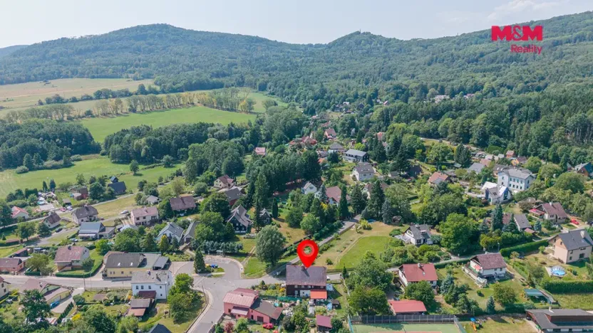 Prodej rodinného domu, Okrouhlá, 180 m2