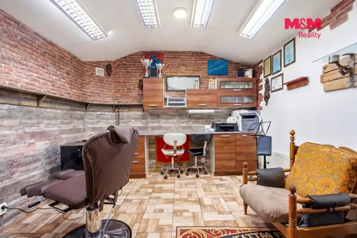 Prodej bytu 2+1, Velké Březno, Děčínská, 43 m2