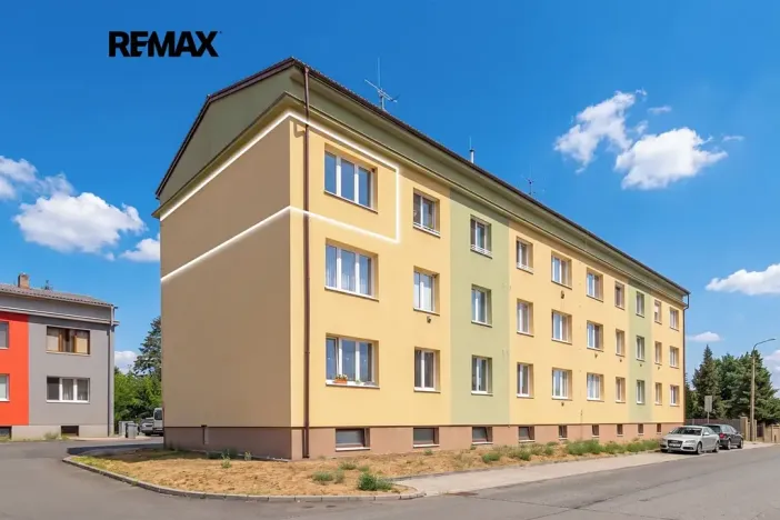 Prodej bytu 2+1, Dýšina, K Chlumu, 50 m2