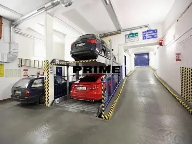 Pronájem bytu 2+kk, Praha - Nové Město, Štěpánská, 65 m2