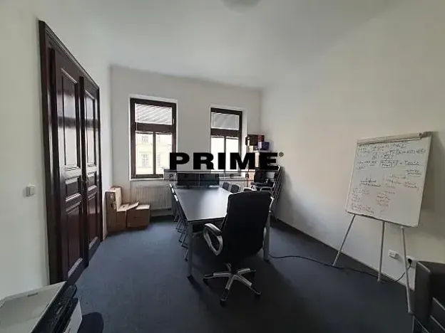 Pronájem kanceláře, Praha - Nové Město, Štěpánská, 65 m2