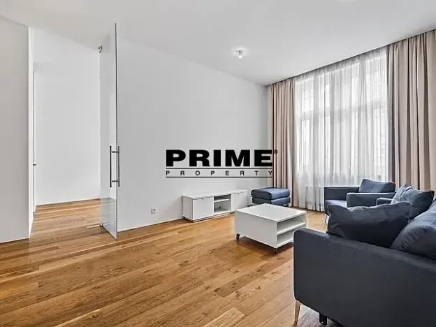 Pronájem bytu 3+kk, Praha - Vinohrady, Laubova, 109 m2