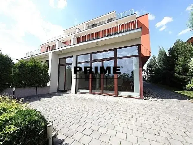 Pronájem rodinného domu, Praha - Nebušice, Nebušická, 260 m2