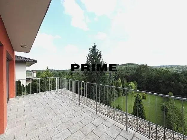 Pronájem rodinného domu, Praha - Nebušice, Nebušická, 260 m2