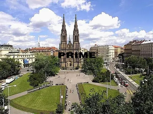 Pronájem kanceláře, Praha - Vinohrady, Italská, 255 m2