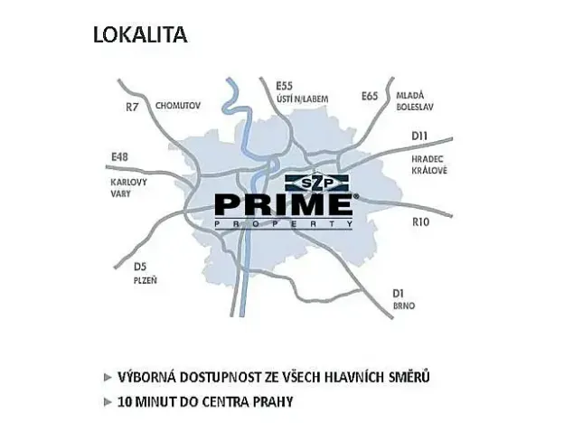 Pronájem obchodního prostoru, Praha - Malešice, Tiskařská, 205 m2