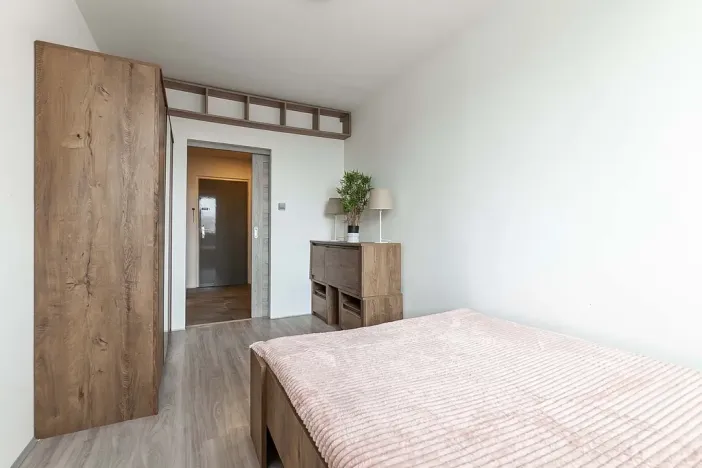 Prodej bytu 2+kk, Praha - Braník, Zálesí, 39 m2