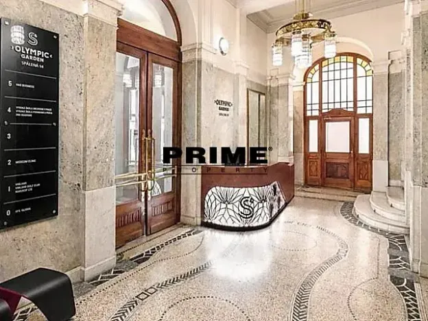 Pronájem kanceláře, Praha - Nové Město, Spálená, 361 m2