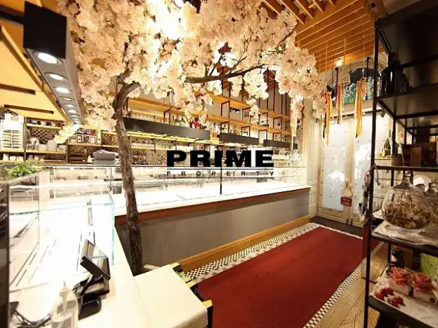 Pronájem restaurace, Praha - Vinohrady, Italská, 225 m2