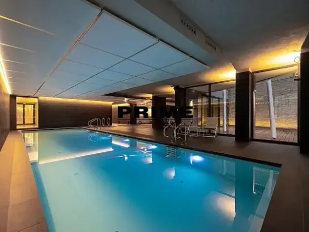 Pronájem bytu 2+kk, Praha - Smíchov, Holečkova, 62 m2