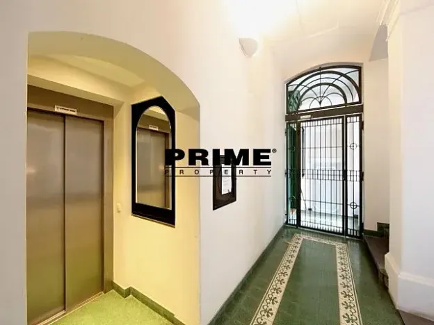 Pronájem bytu 3+kk, Praha - Smíchov, Janáčkovo nábřeží, 83 m2