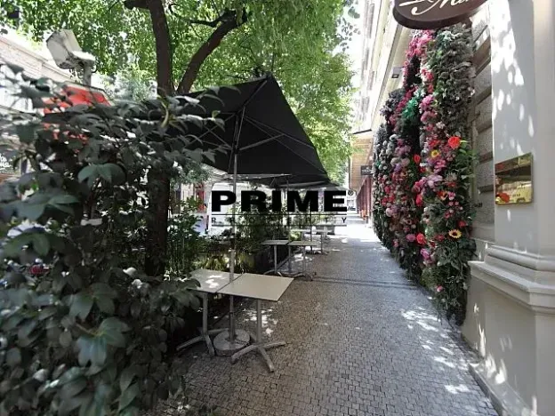 Pronájem obchodního prostoru, Praha - Vinohrady, Italská, 225 m2