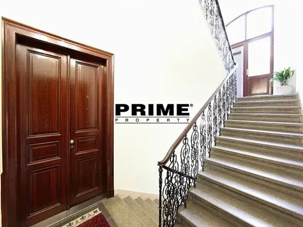 Pronájem bytu 3+1, Praha - Nové Město, Truhlářská, 122 m2