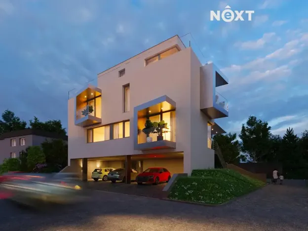 Prodej bytu 3+kk, Fryšták, 159 m2