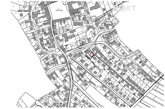 Prodej bytu 3+kk, Fryšták, 73 m2