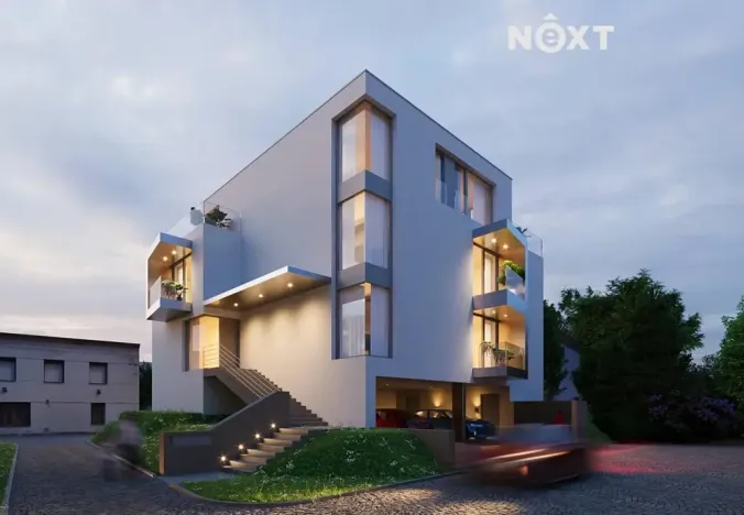 Prodej bytu 4+kk, Fryšták, 90 m2