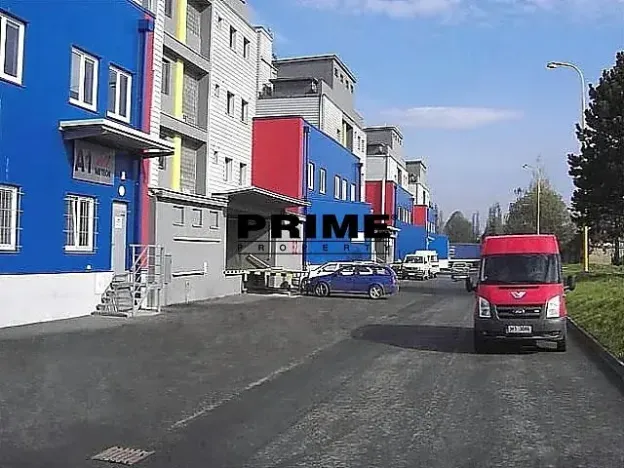 Pronájem skladu, Praha - Horní Počernice, Ve žlíbku, 21 m2