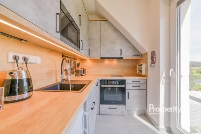 Prodej bytu, Pernink, Nádražní, 69 m2
