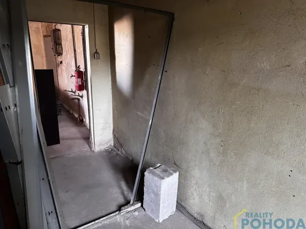 Pronájem výrobních prostor, Vysoké Mýto, Pod Nádražím, 195 m2