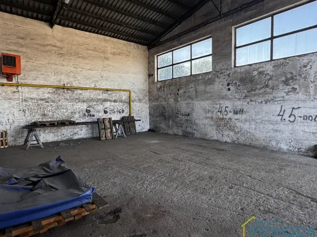Pronájem výrobních prostor, Vysoké Mýto, Pod Nádražím, 195 m2