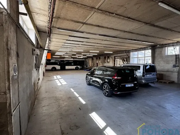 Pronájem výrobních prostor, Vysoké Mýto, Pod Nádražím, 557 m2