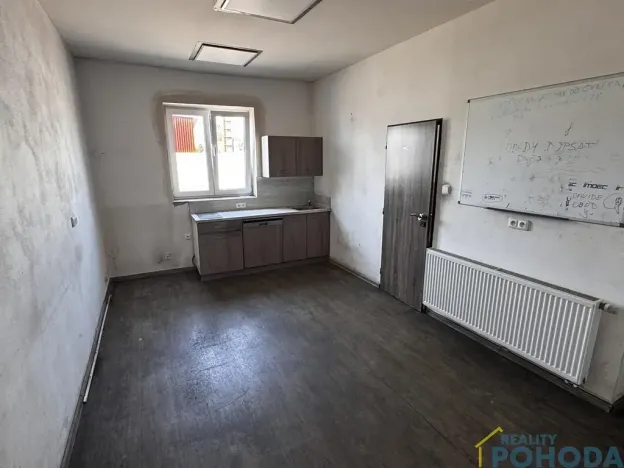 Pronájem výrobních prostor, Vysoké Mýto, Pod Nádražím, 557 m2