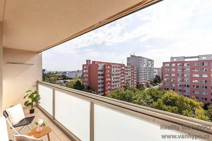 Prodej bytu 3+1, Praha - Chodov, Dědinova, 85 m2