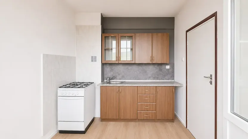 Prodej bytu 1+1, Bílina - Pražské Předměstí, Fügnerova, 33 m2